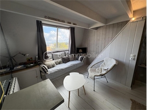 t1 à la vente -   14470  COURSEULLES SUR MER, surface 15 m2 vente t1 - UBI462720212